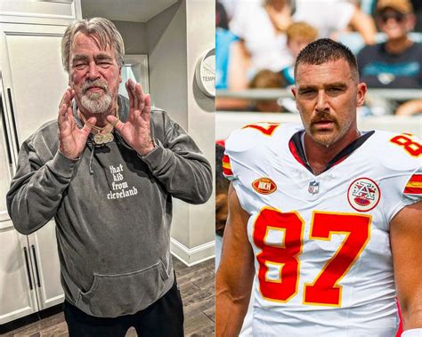 what happened to travis and jason kelce's dad